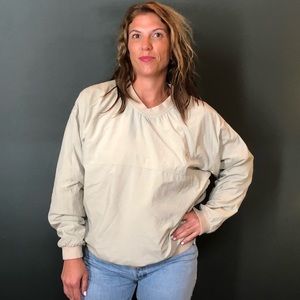 Dockers Golf Windbreaker Pullover for Men